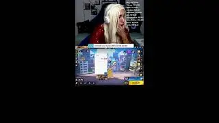Bora Jogar BR e CS - Tiffany Lira - Desafiante na Garena Free Fire Ao Vivo