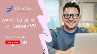 Internships | Part- Time Jobs | Full-Time Jobs | ImbueDesk Join Us Today