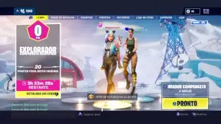 Tentando vesser o troneio