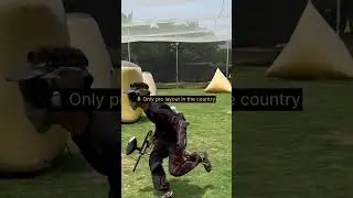 Safest paintball arena in Bangalore