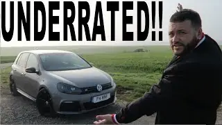 THE MOST UNDERRATED HOT HATCH!!! 414BHP MK6 GOLF R