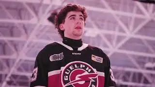 OHL Hockey: Guelph Storm Hype Video (2025)
