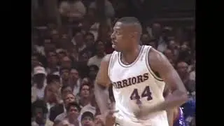 Jeff Grayer - Playoff Sampler vs. Suns (14 Points)