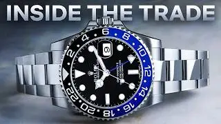 Почему продавцы часов не носят Rolex (и что они носят вместо них)