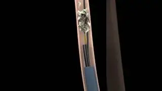 Нитиноловый экстрактор камней NCompass Animation