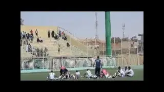 امال بوسعادة 2  2  امال مولودية الجزائر  تأهل تاريخي لبوسعادة فيديو ملخص اللقاء
