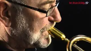 Prof. Hans Gansch &uuml;ber die Schagerl Bb-Trompete Modell 