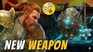 Bulwark&rsquo;s New Epic Weapon 🔥 - Full Ability Showcase