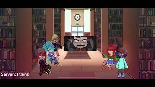 OCS reacts to abaddon|lost motivation|￼