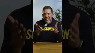 Сустанон: объяснение &mdash; 4 эфира, 1 инъекция #бодибилдинг #shortsvideo