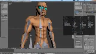 Blender Breathing Animation Tutorial | Wave Modifier