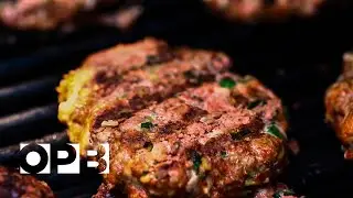 Juicy Salmon Burger Recipe