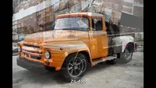 #348  ZiL 130 RUSSIAN SUPER AUTO