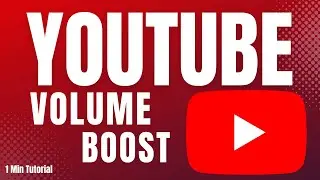 Step-by-Step Guide: Boost Your YouTube Video Sound on PC with Free Extension - Easy Tutorial