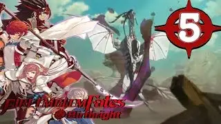 Fire Emblem Fates: Birthright - Walkthrough - Chapter 5: Mother