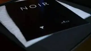 Unboxing Moze x Vyro NOIR