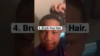 How To Get Waves With 360 Style Pomade.