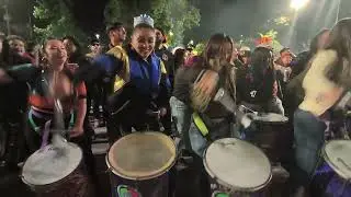 Lo que no se vio del carnaval 2025