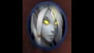 Lightforged Draenei Female Shadowlands Character Customization