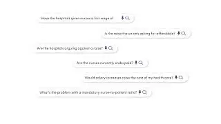 Hospital/Nurse Contract Negotiations Continue. Why?