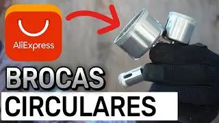 Glass drill bits from AliExpress / Do they work?