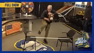 The Rick Burgess Show | LIVE | 1/9/26 | Ep. 244
