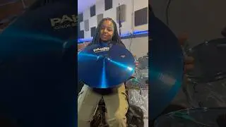 Paiste Color Sound 900 Unboxing #paiste #paistecymbals #cymbals #drums #drummer #unboxing #fyp