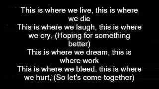 Rhyme Asylum - This Is Where Lyrics