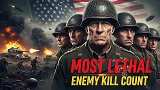 America&rsquo;s Most Ruthless WW2 Generals &mdash; Measured by Enemy Casualties