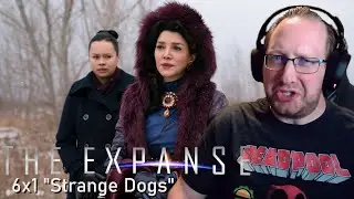 The Expanse 6x1 