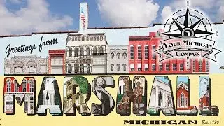 Marshall Michigan PART 1