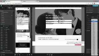 Contact Forms - Submitting a Contact Form