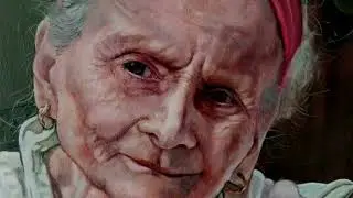 Scottish Portrait Awards 2023 Mark Mulholland Film