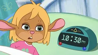 Zabezoo - The Alarm Clock | NEW Cartoons Show For Kids | Pop Teen Toons