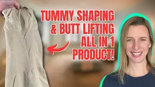 Flawless Curves: Nebility Shapewear Bodysuit Transformation