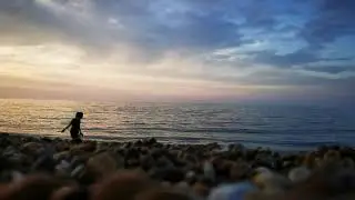 Soothing Calming Dhikr of the Sea