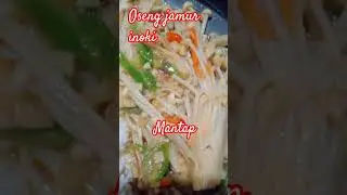 Ca Inoki #ca#jamur#inoki#shorts@pratiwizahroni4019