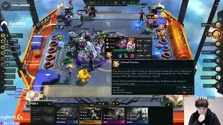 GALIO CARRY TFT set 6.5 PBE