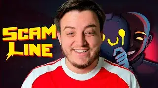 ACHAMOS O MAIOR MANIPULADOR DESSE JOGO! - SCAM LINE