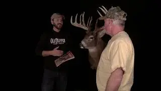 236-inch HISTORIC Non-typical Buck