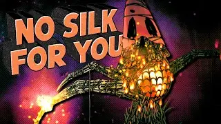 Битва с боссом, где запрещено лечение | HOLLOW KNIGHT SILKSONG