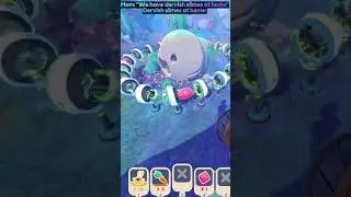 This is what slime science was made for #slimerancher2 #slimerancher #shorts