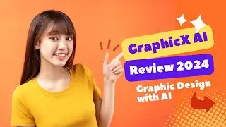 GraphicX AI Review 2024: Revolutionizing Graphic Design with AI-Powered Precision