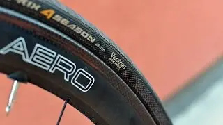 Mounting a 28mm Road Bike Tire/Tyre on Specialized S-Works Tarmac