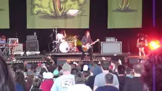 Silversun Pickups - The Royal We - First Midwest Bank Amphitheater Tinley Park, IL 6/29/13