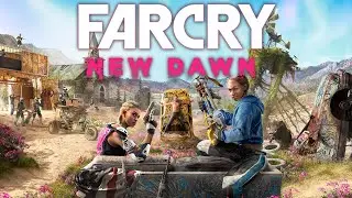 (PS5) A Farcry Marathon | Farcry New Dawn, Part 4 | Problem Solver!