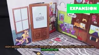 Imperfect Crimes: Pop Up Escape Book - Game Trailer