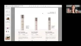 Laboratorio prodotti haircare