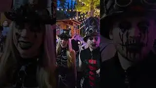 Can you handle fear better than Laura? #fear #scared #halloween #steampunk @MeltonsManor