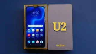 realme u2 unboxing first look specs price launch date .